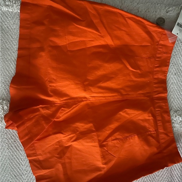 Maeve poplin shorts size 0 - Picture 3 of 4